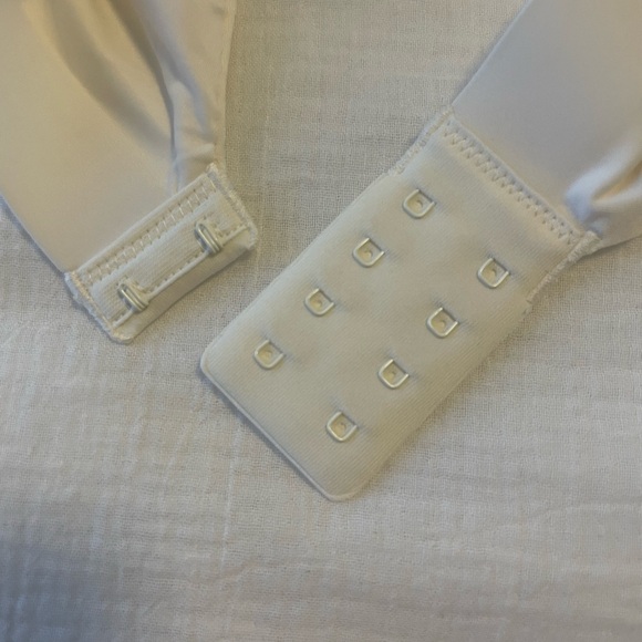NWOT Soma Enbliss Luxe Adjustable Bralette L Ivory - Picture 5 of 9